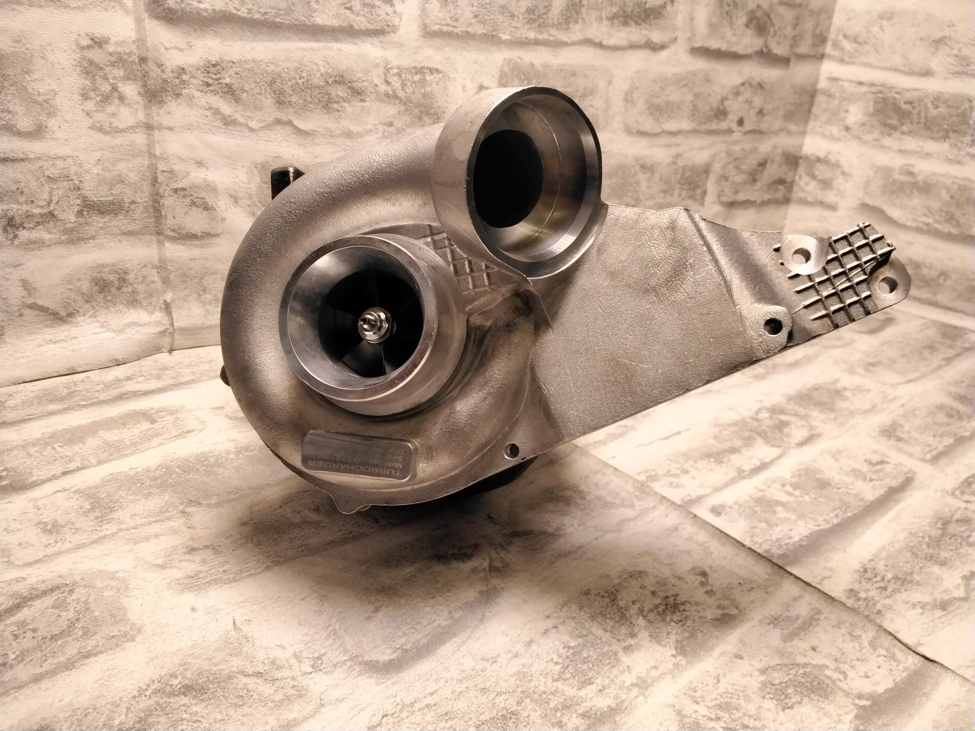 Turbo Turbocharger Electronic Wastegate Actuator GT2256V 736088-5003 6470900280 (7619537076462)